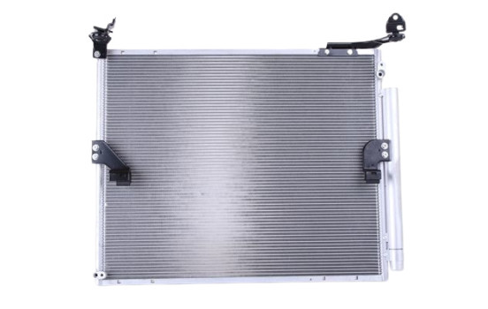 Condenser, air conditioning 940508 Nissens
