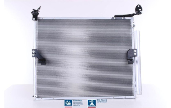 Condenser, air conditioning 940508 Nissens, Image 6