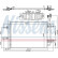 Condenser, air conditioning 940511 Nissens, Thumbnail 6