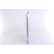 Condenser, air conditioning 940511 Nissens, Thumbnail 4