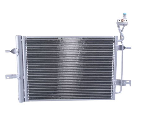 Condenser, air conditioning 940511 Nissens