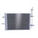 Condenser, air conditioning 940511 Nissens
