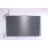 Condenser, air conditioning 940515 Nissens, Thumbnail 2