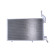 Condenser, air conditioning 940515 Nissens