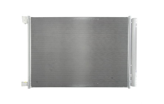 Condenser, air conditioning 940519 Nissens