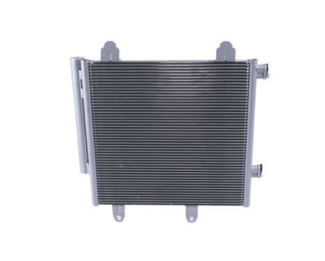 Condenser, air conditioning 940522 Nissens