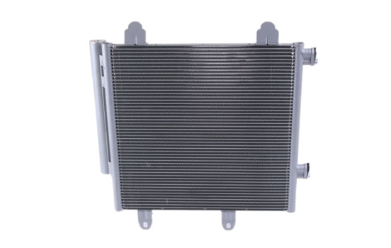 Condenser, air conditioning 940522 Nissens