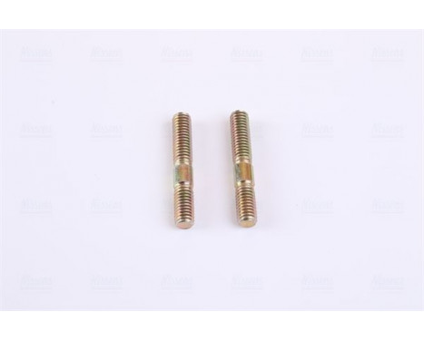 Condenser, air conditioning 940524 Nissens, Image 5