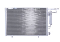 Condenser, air conditioning 940524 Nissens
