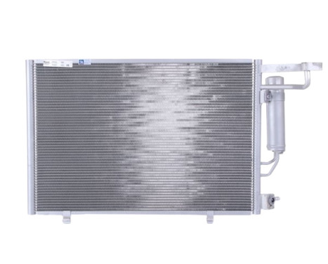 Condenser, air conditioning 940524 Nissens