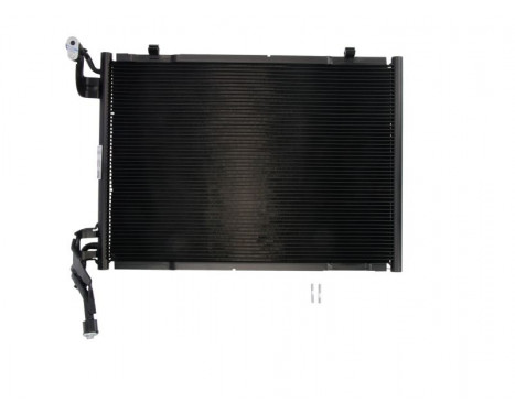 Condenser, air conditioning 940525 Nissens