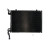 Condenser, air conditioning 940525 Nissens