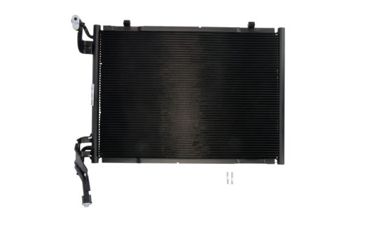 Condenser, air conditioning 940525 Nissens