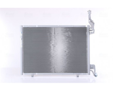 Condenser, air conditioning 940525 Nissens, Image 3