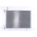 Condenser, air conditioning 940525 Nissens, Thumbnail 5