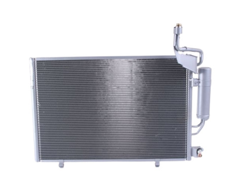 Condenser, air conditioning 940526 Nissens