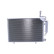Condenser, air conditioning 940526 Nissens