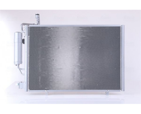 Condenser, air conditioning 940527 Nissens, Image 2