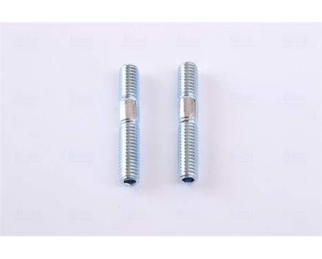 Condenser, air conditioning 940527 Nissens, Image 5