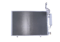 Condenser, air conditioning 940527 Nissens