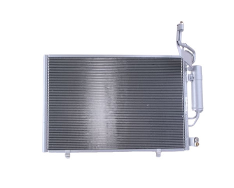 Condenser, air conditioning 940527 Nissens