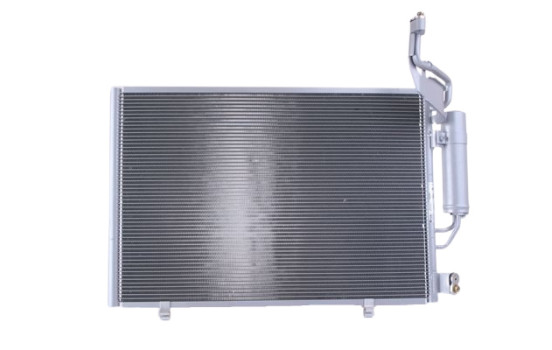 Condenser, air conditioning 940527 Nissens