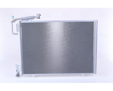 Condenser, air conditioning 940528 Nissens, Image 2