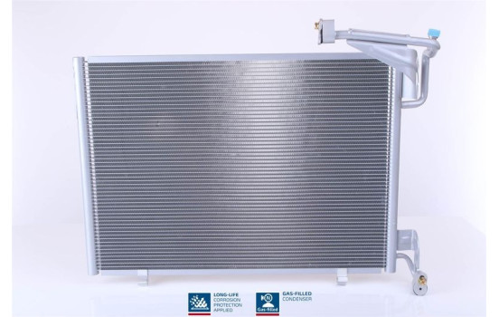 Condenser, air conditioning 940528 Nissens, Image 7