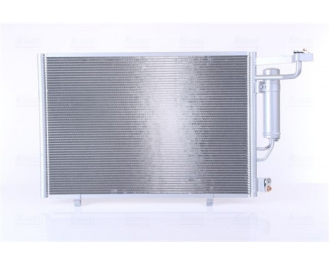 Condenser, air conditioning 940531 Nissens