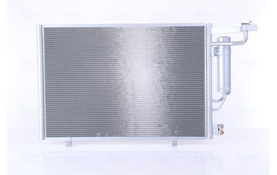 Condenser, air conditioning 940531 Nissens