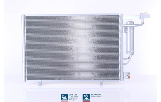 Condenser, air conditioning 940531 Nissens, Image 7