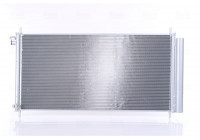 Condenser, air conditioning 940534 Nissens
