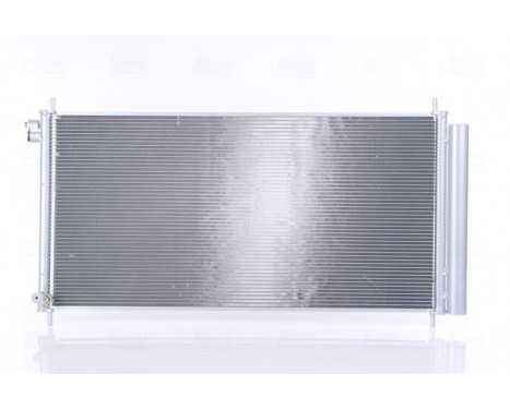 Condenser, air conditioning 940534 Nissens