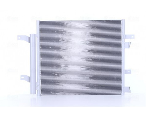 Condenser, air conditioning 940536 Nissens, Image 2