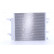 Condenser, air conditioning 940536 Nissens, Thumbnail 2