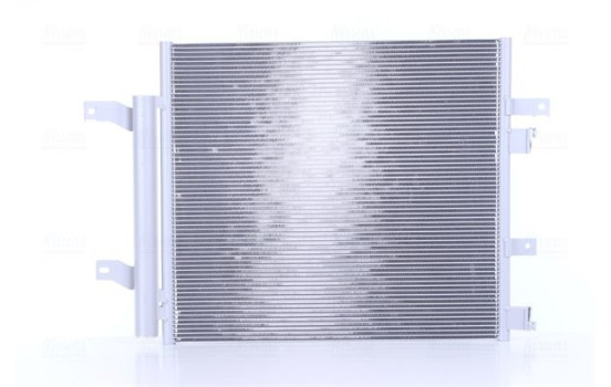 Condenser, air conditioning 940536 Nissens, Image 2