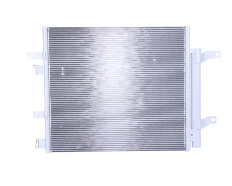 Condenser, air conditioning 940536 Nissens