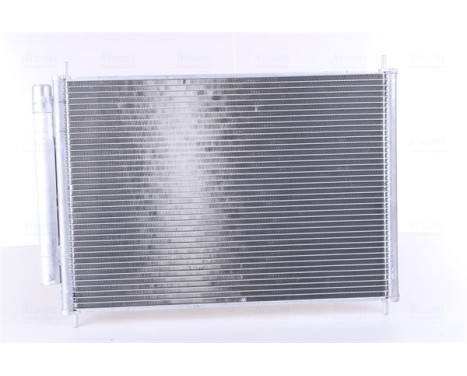 Condenser, air conditioning 940537 Nissens, Image 2