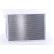 Condenser, air conditioning 940537 Nissens, Thumbnail 2