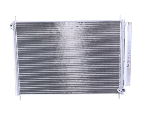 Condenser, air conditioning 940537 Nissens