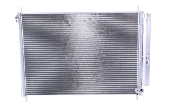 Condenser, air conditioning 940537 Nissens
