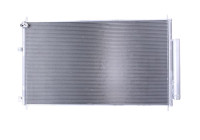 Condenser, air conditioning 940538 Nissens