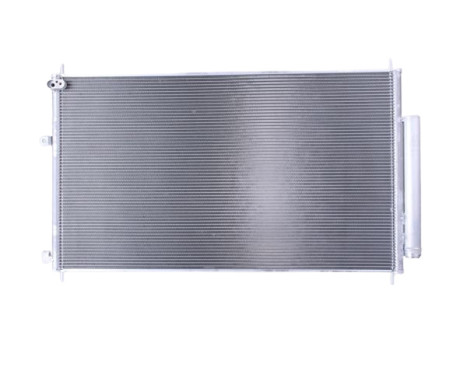 Condenser, air conditioning 940538 Nissens