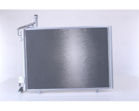 Condenser, air conditioning 940540 Nissens, Image 2