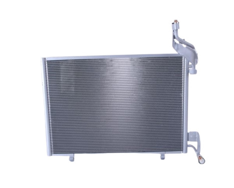 Condenser, air conditioning 940540 Nissens