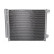 Condenser, air conditioning 940546 Nissens, Thumbnail 8