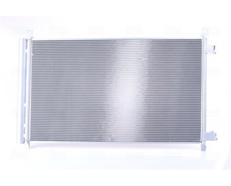 Condenser, air conditioning 940548 Nissens