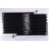 Condenser, air conditioning 940549 Nissens, Thumbnail 2