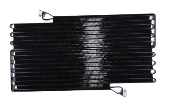 Condenser, air conditioning 940549 Nissens