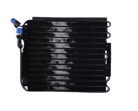Condenser, air conditioning 940551 Nissens
